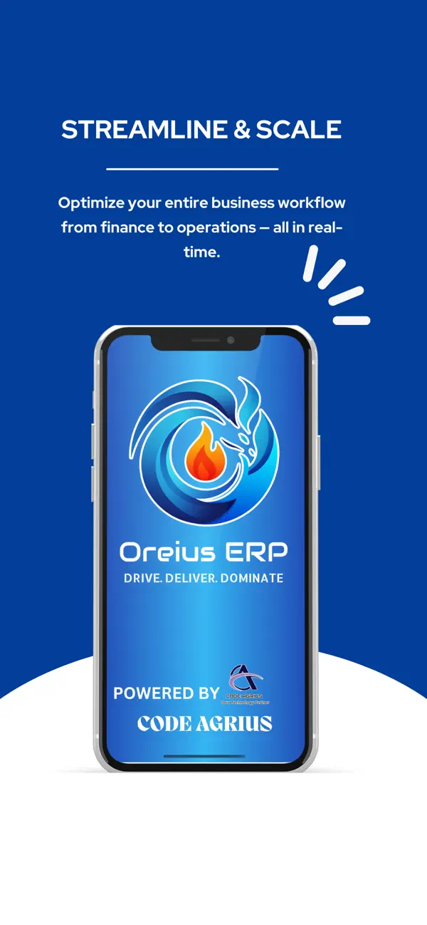 #2. Oreius ERP (iOS) โดย: VerpApp