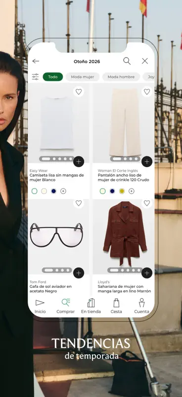El Corte Inglés screenshot 3 of 10