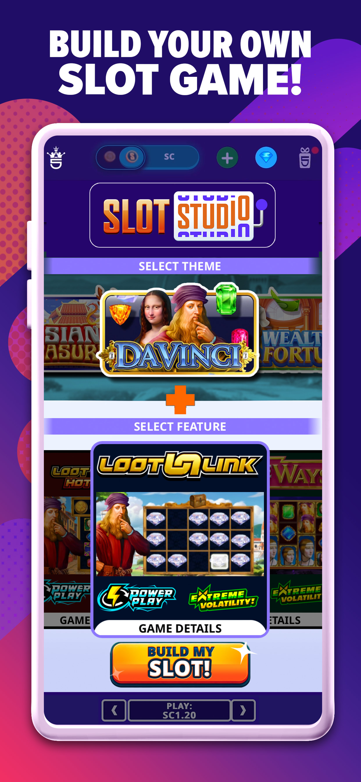 High 5 Casino - Slots & Casino