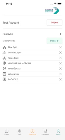 ITS Split Screenshot 7 of 9