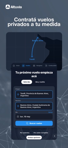 Altuvia screenshot