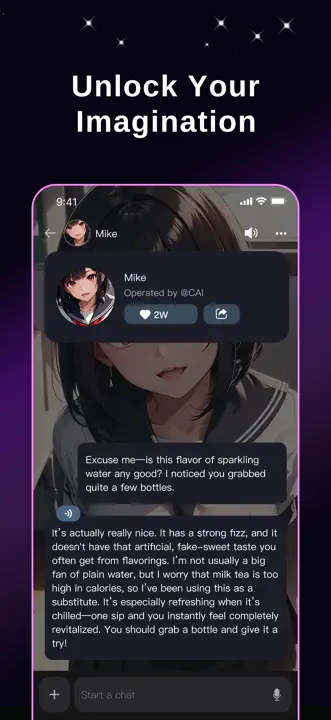 J.AI: Screenshot 6 von 6