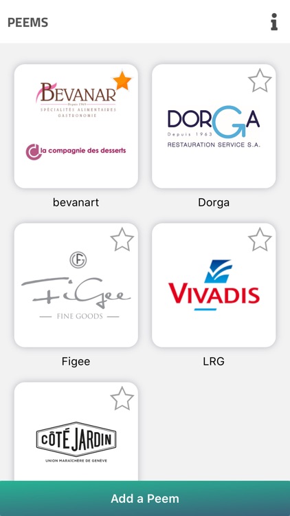 VGPeem - ecommerce solution