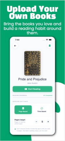 Liber: Read To Unlock screenshot