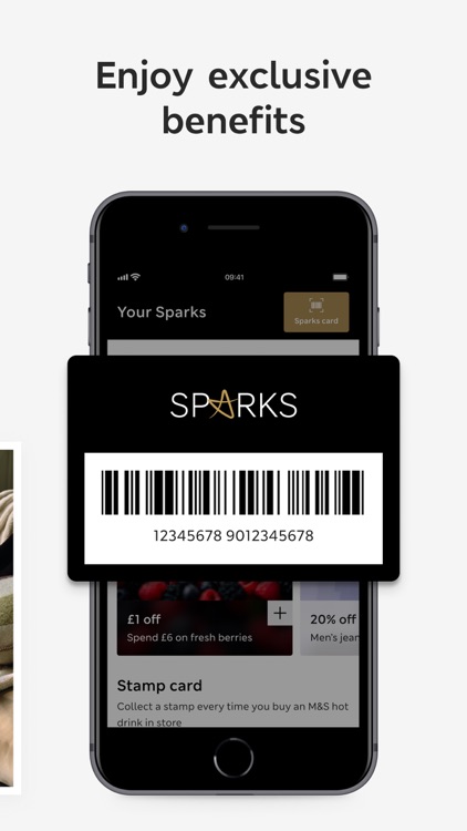 M&S - Fashion, Food & Homeware