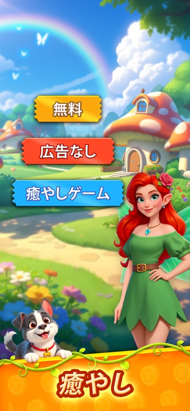 Panthia®: Magic & Merge Game screenshot 2