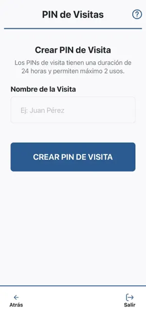 ResiGate screenshot 2