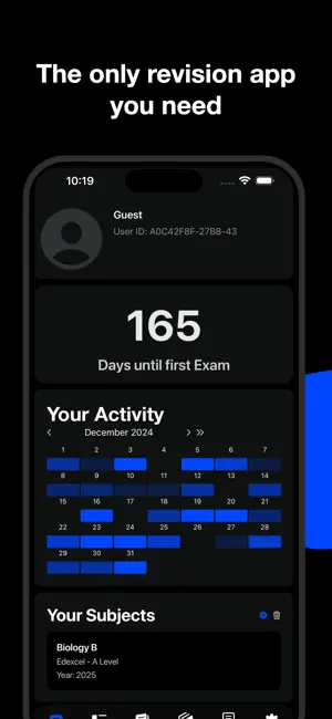 GCSE Simulator - A Level screenshot 1