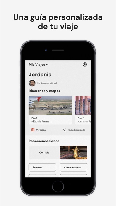 GrandVoyage Screenshot