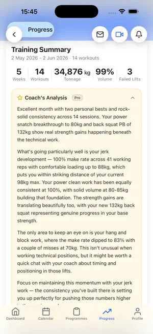 SmartLift screenshot 2