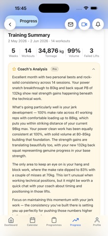SmartLift screenshot