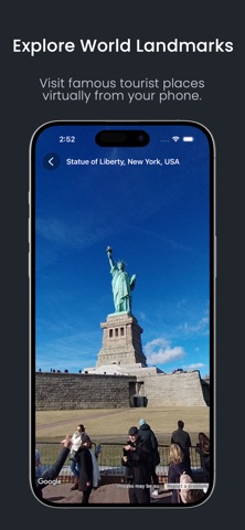 Live Street View: Earth Maps Screenshot 5 of 5