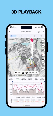 Volario Screenshot 2 of 4
