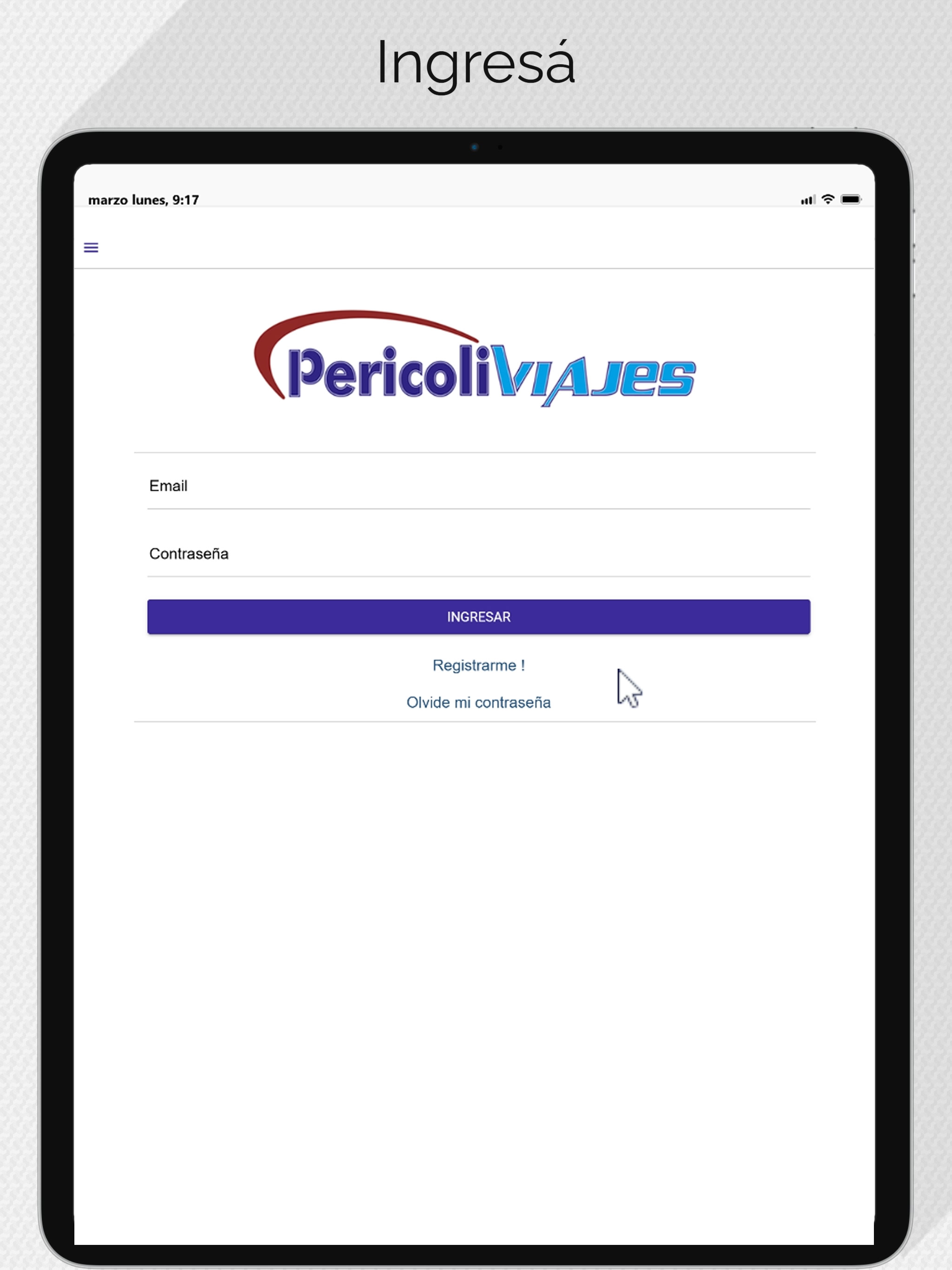 Pericoli viajes screenshot 4