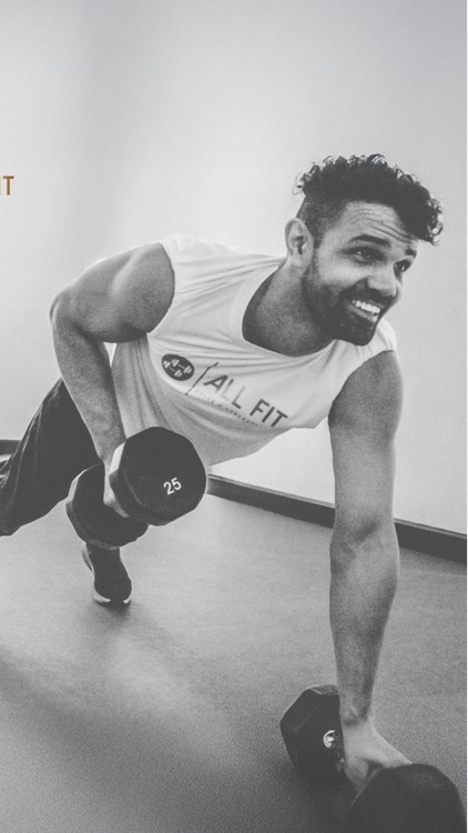 All Fit Cycle & Strength