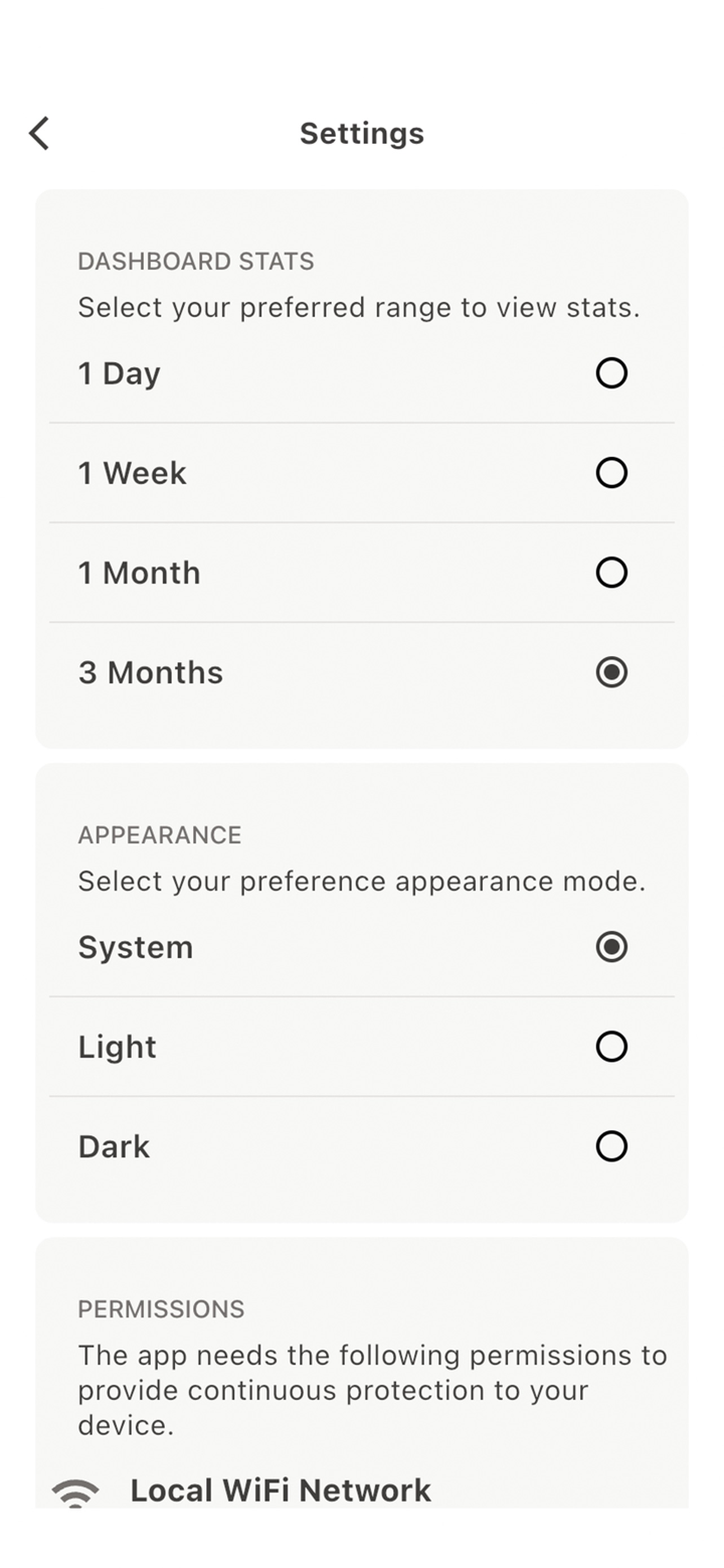 Bitdefender GravityZone MTD screenshot 5