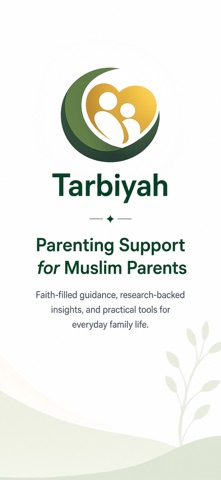 Tarbiyah: Islamic Parenting Screenshot 1 of 9