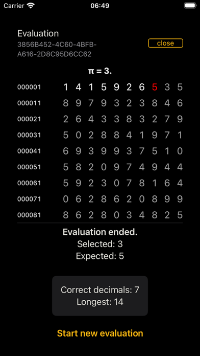 Screenshot #2 pour Pi Masters