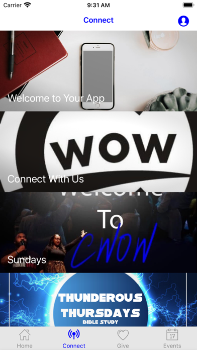 CWOW Screenshot