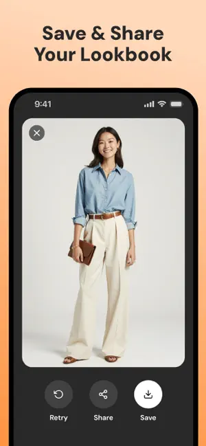 AI Outfit Planner: Fittly screenshot 4