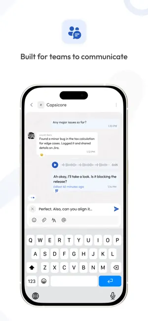 CapsiCore screenshot 4