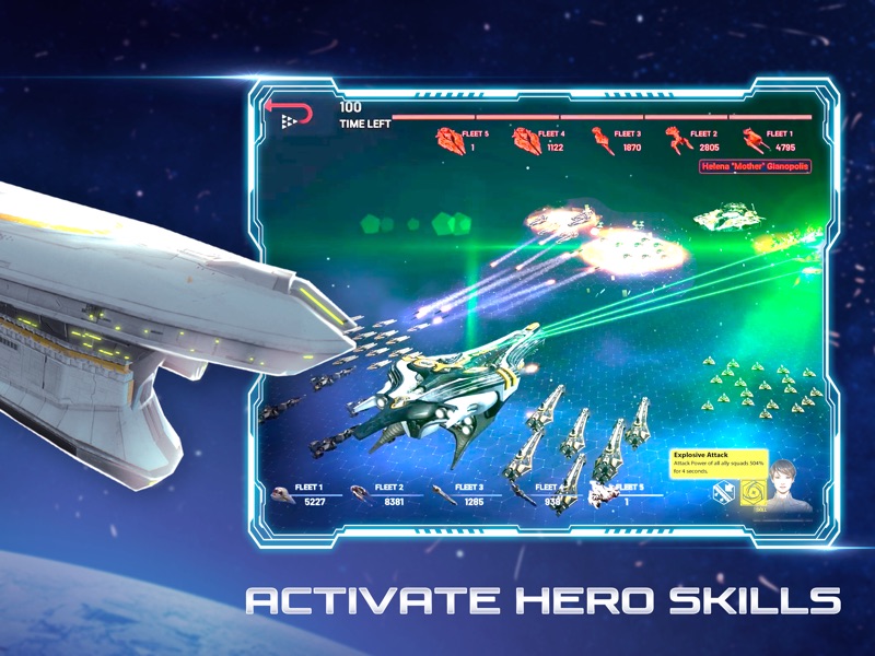 ASTROKINGS: Galactic Survival screenshot 11