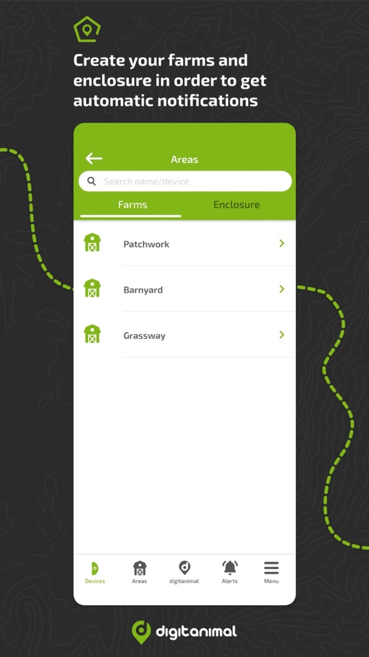 #4. Digitanimal (iOS) 由: Wireless Sensor Technologies