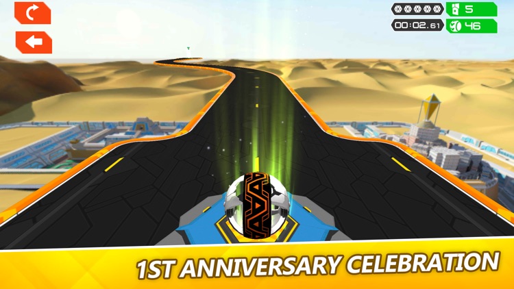 Christmas - Rolling Going Ball