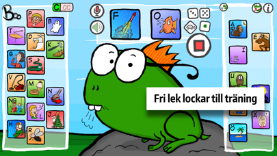 Ljuda med Boo! Screenshot