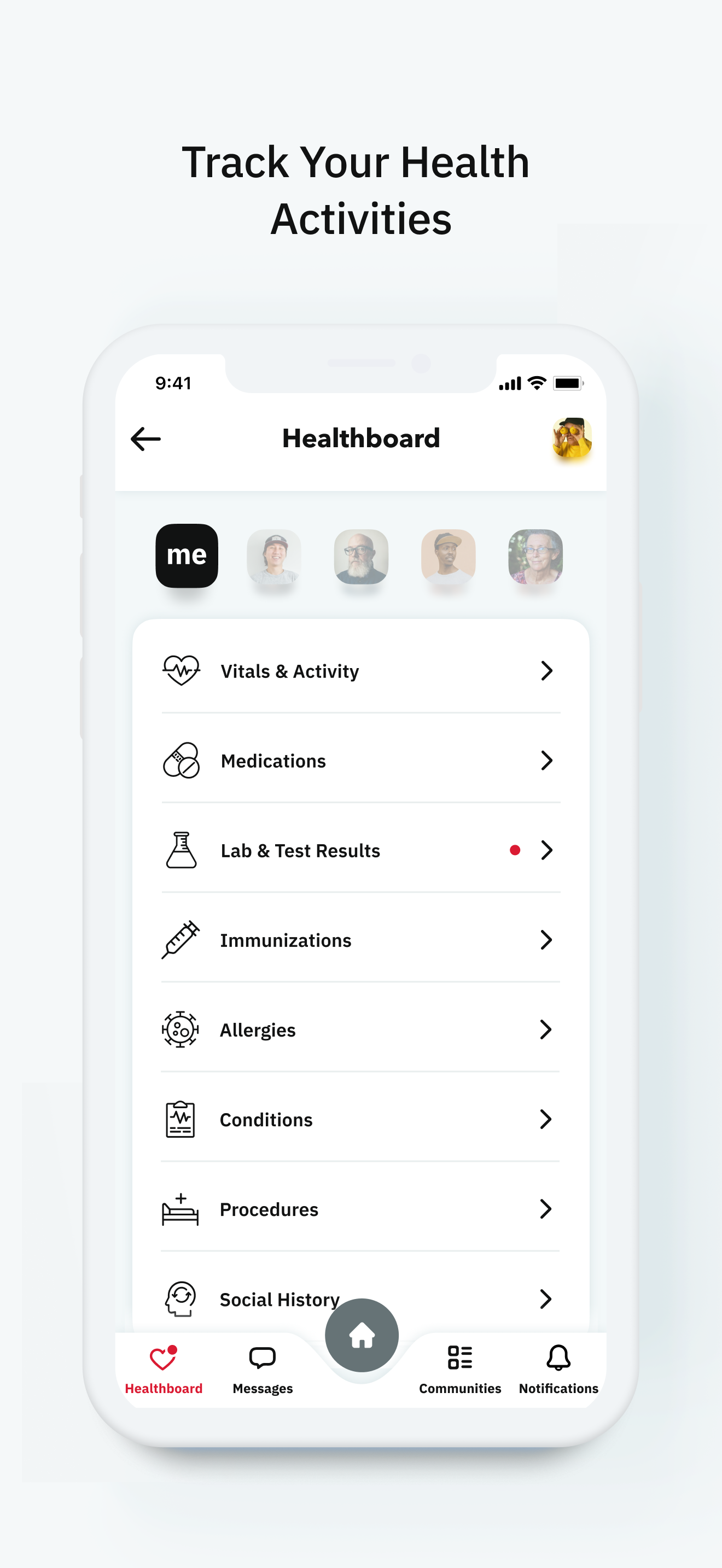ISU Student Health Portal screenshot 6