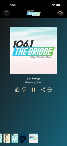 106.1 The Bridge Screenshot 1 of 5