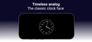 Ever Clock - Ambient Display screenshot 2
