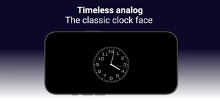 Ever Clock - Ambient Display Screenshot 2 of 4