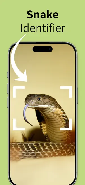 Snake Identifier Reptile ID screenshot 1