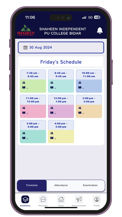 SHAHEEN GROUP ERP Screenshot