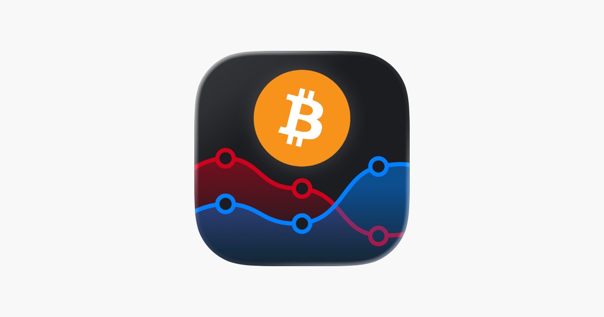 ‎Bitcoin & Crypto Price Widget App - App Store