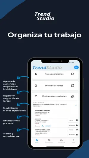 TrendStudio screenshot 3