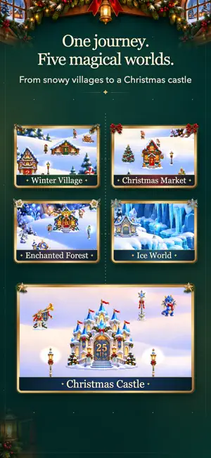 Advent Calendar: Xmas Journey screenshot 4