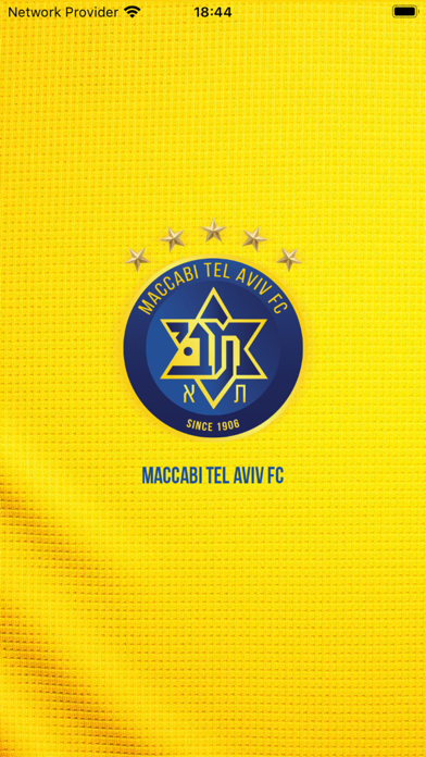 מכבי תל אביב Maccabi TLV FC Screenshot 1 - AppWisp.com מכבי תל אביב Maccabi TLV FC Screenshot 1 - AppWisp.com