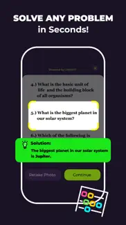 ai math solver: problem helper iphone screenshot 4