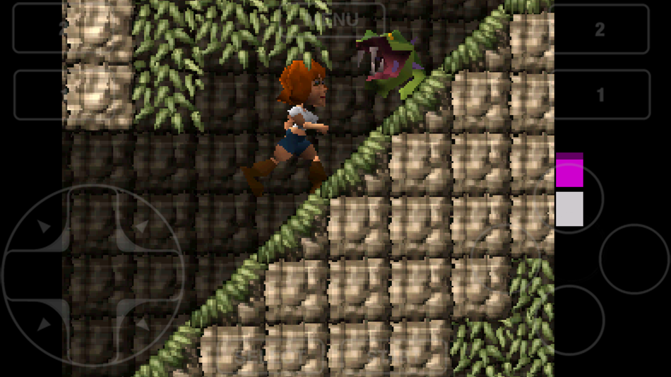#6. Gamma - PS 1 Game Emulator (iOS) 由: ZODTTD LLC