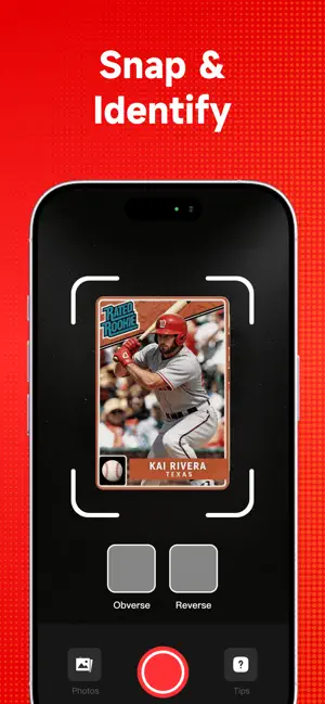 StarBoost: Sports Card Scanner screenshot 2