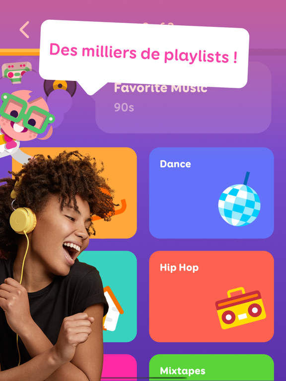Screenshot #5 pour SongPop® - Devinez La Chanson
