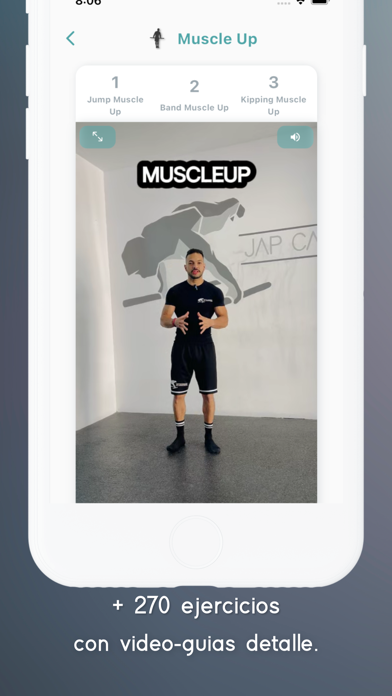 JAPP Screenshot