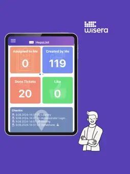Wisera screenshot 7