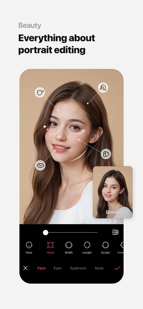 EPIK - AI Photo & Video Editor - Ultimate Portrait Perfection