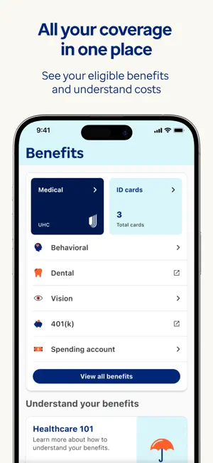 Optum screenshot 6