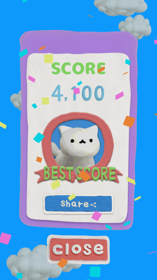 #3. Cat Puzzle Find those kitties! (iOS) Podle: HARAPECORPORATION Inc.
