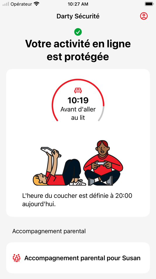 #7. Darty Sécurité (iOS) 由: Darty.com