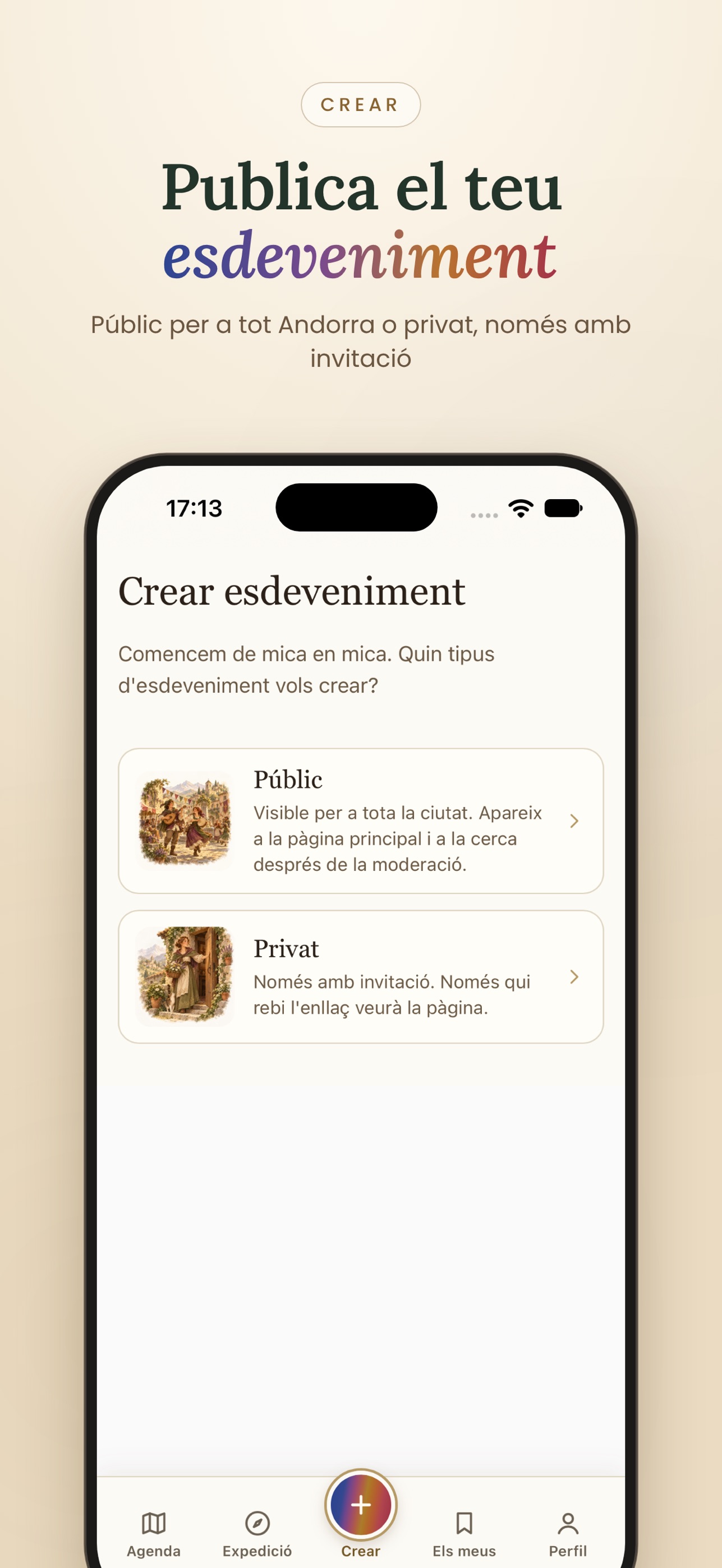 Screenshot 7 of EventLAB – Andorra Events